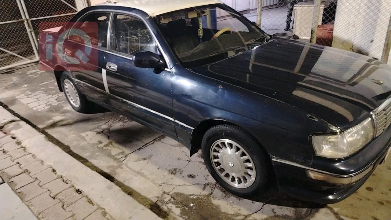 تويوتا كراون